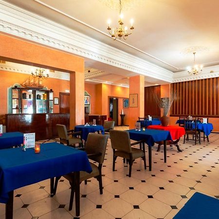 Hotel Bellerive Casablanca Exterior photo
