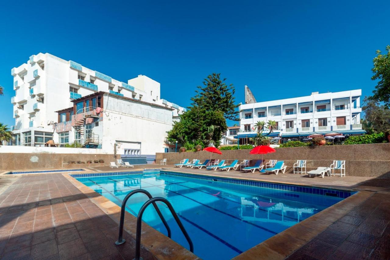 Hotel Bellerive Casablanca Exterior photo