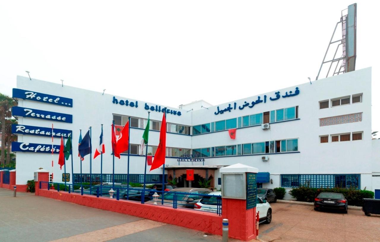Hotel Bellerive Casablanca Exterior photo