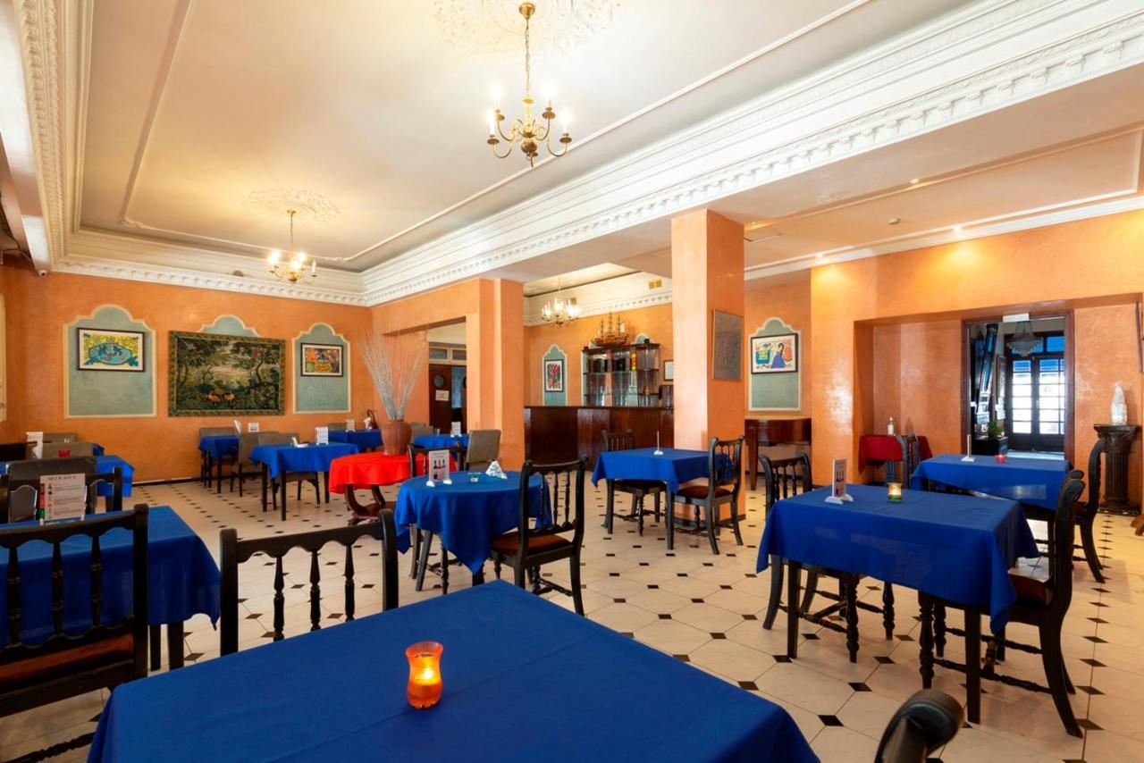 Hotel Bellerive Casablanca Exterior photo