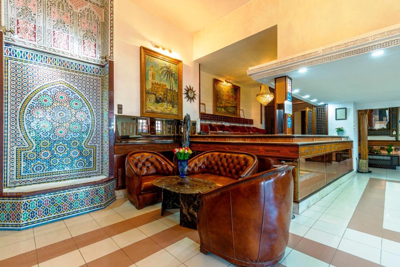 Hotel Bellerive Casablanca Exterior photo