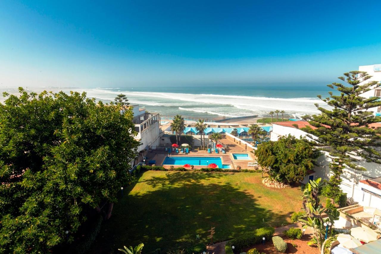 Hotel Bellerive Casablanca Exterior photo
