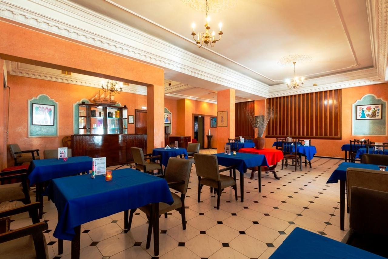 Hotel Bellerive Casablanca Exterior photo