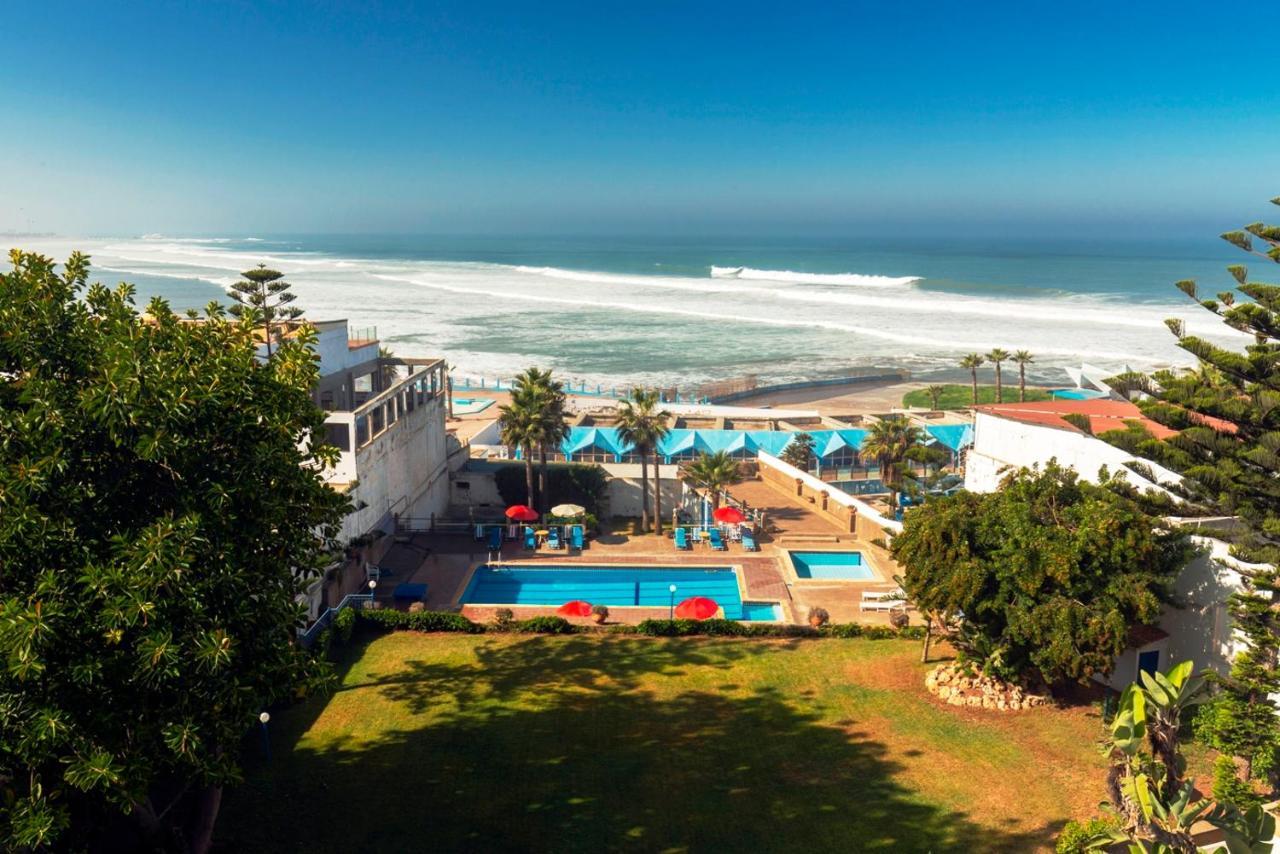 Hotel Bellerive Casablanca Exterior photo