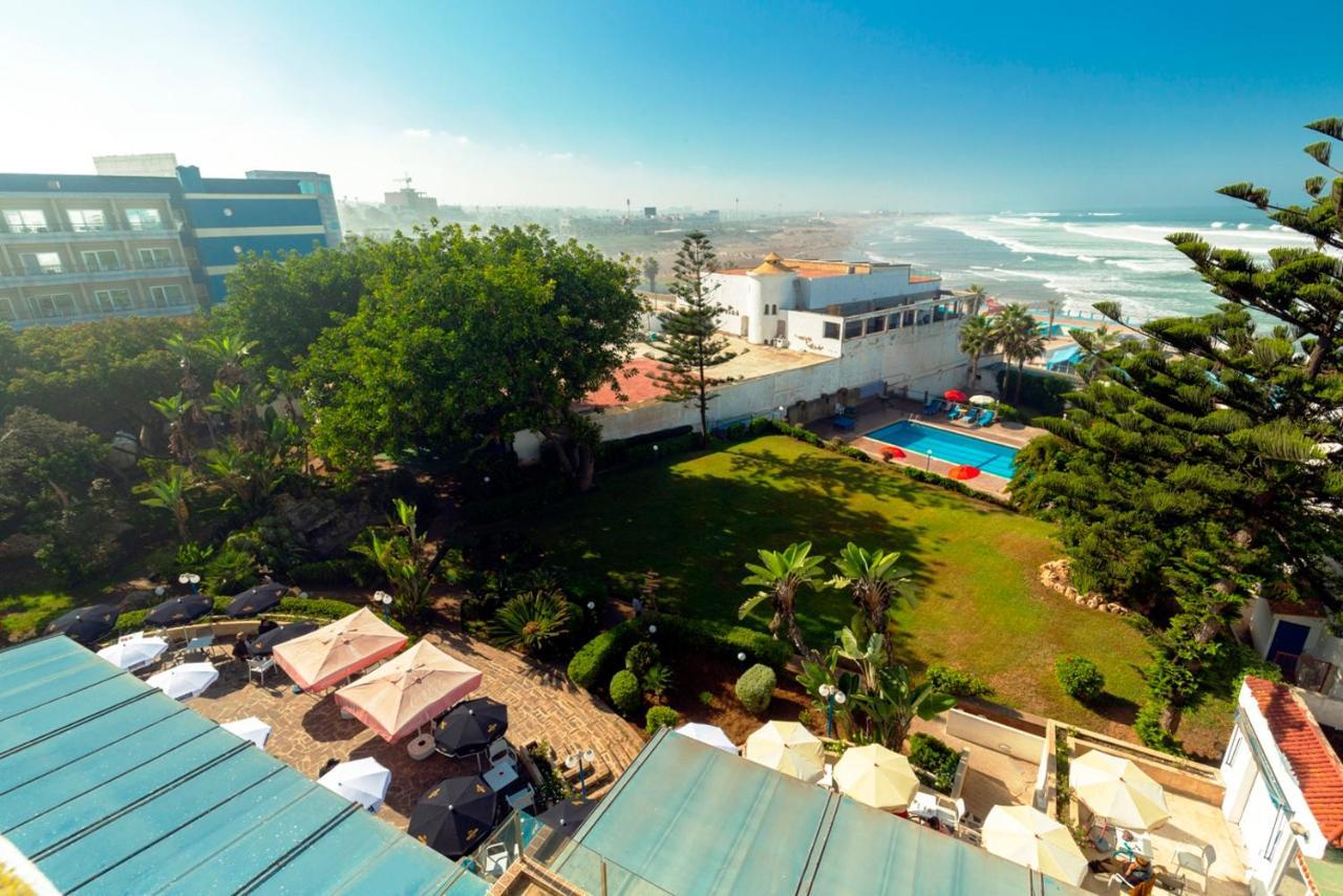 Hotel Bellerive Casablanca Exterior photo