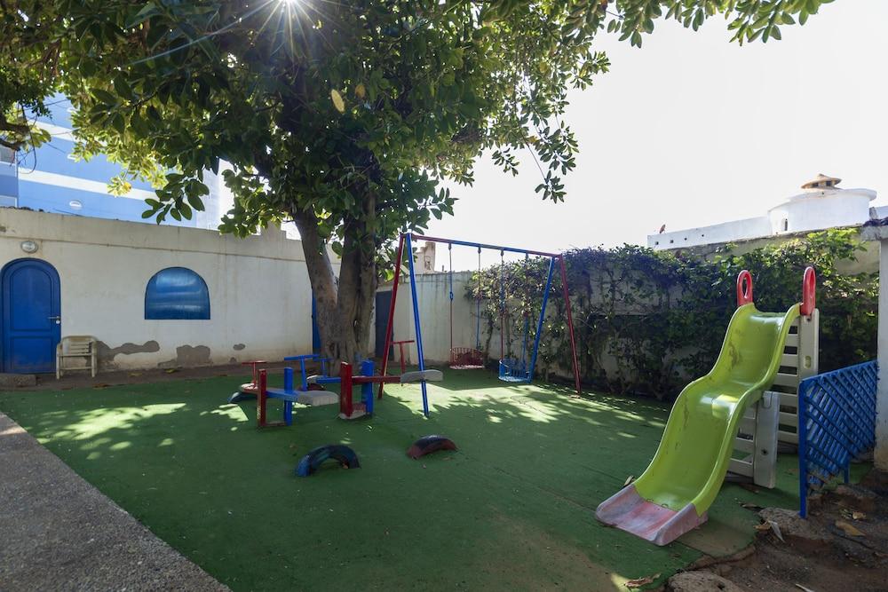 Hotel Bellerive Casablanca Exterior photo