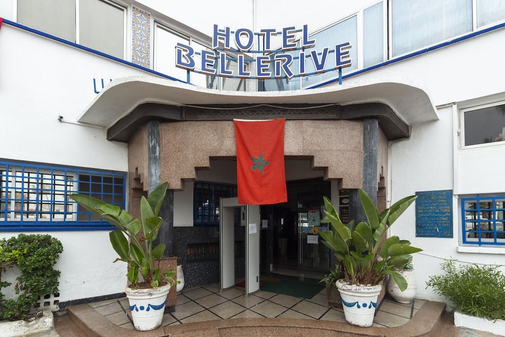 Hotel Bellerive Casablanca Exterior photo