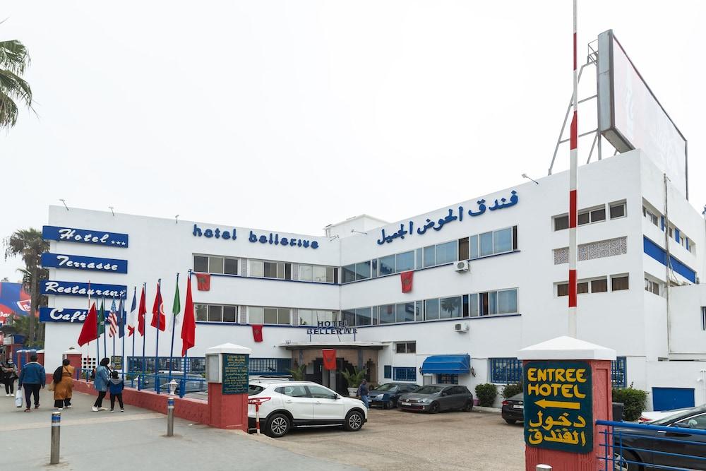 Hotel Bellerive Casablanca Exterior photo
