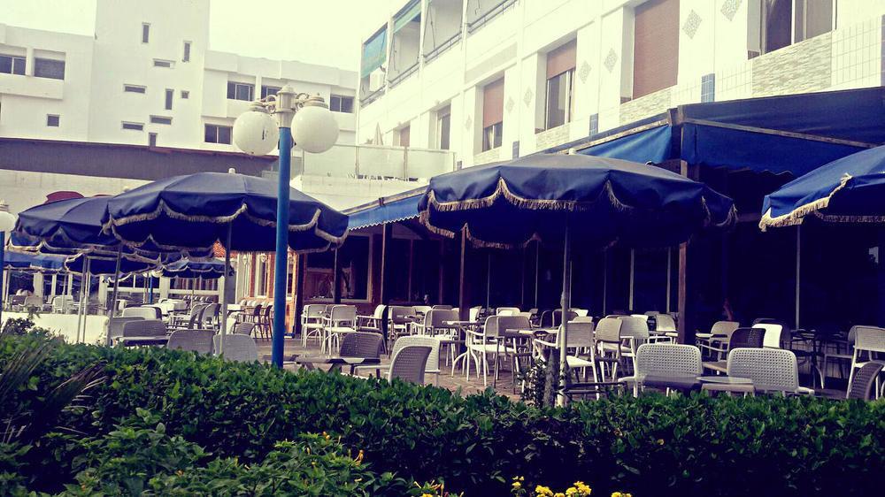 Hotel Bellerive Casablanca Exterior photo