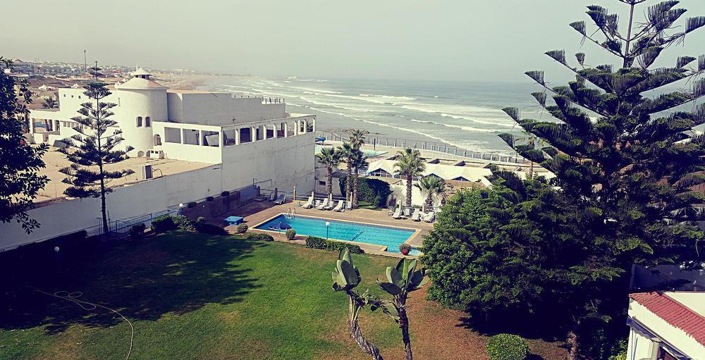 Hotel Bellerive Casablanca Exterior photo