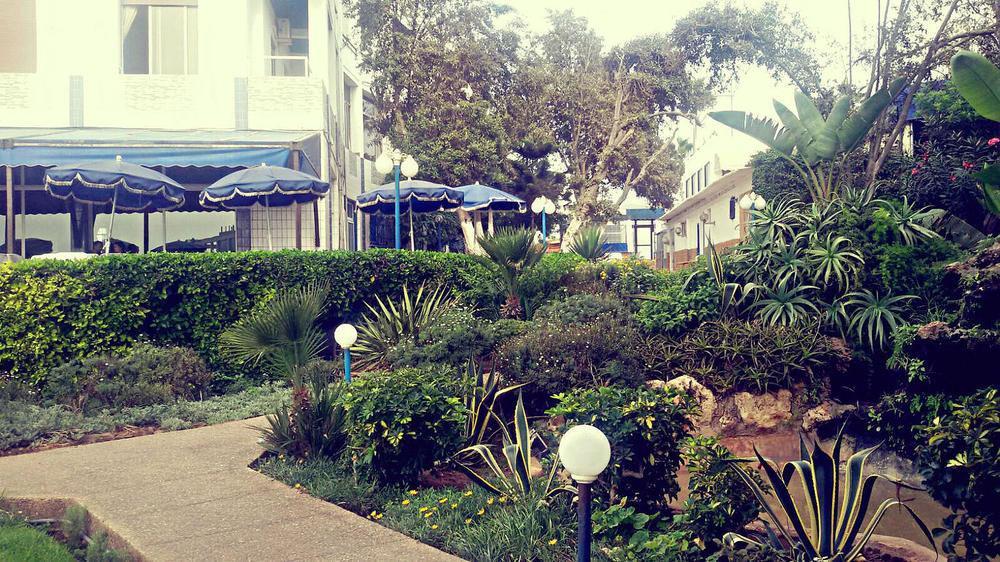 Hotel Bellerive Casablanca Exterior photo