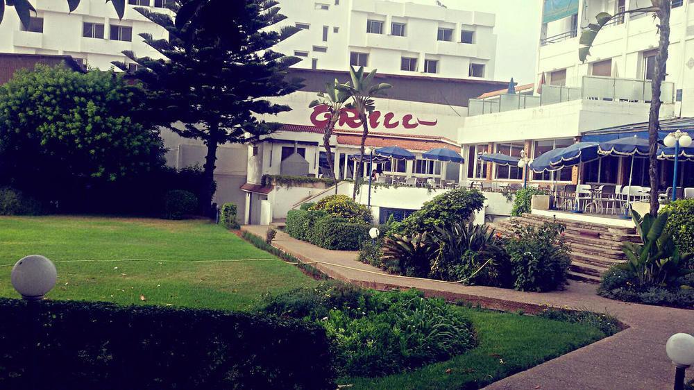 Hotel Bellerive Casablanca Exterior photo