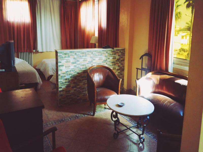 Hotel Bellerive Casablanca Exterior photo