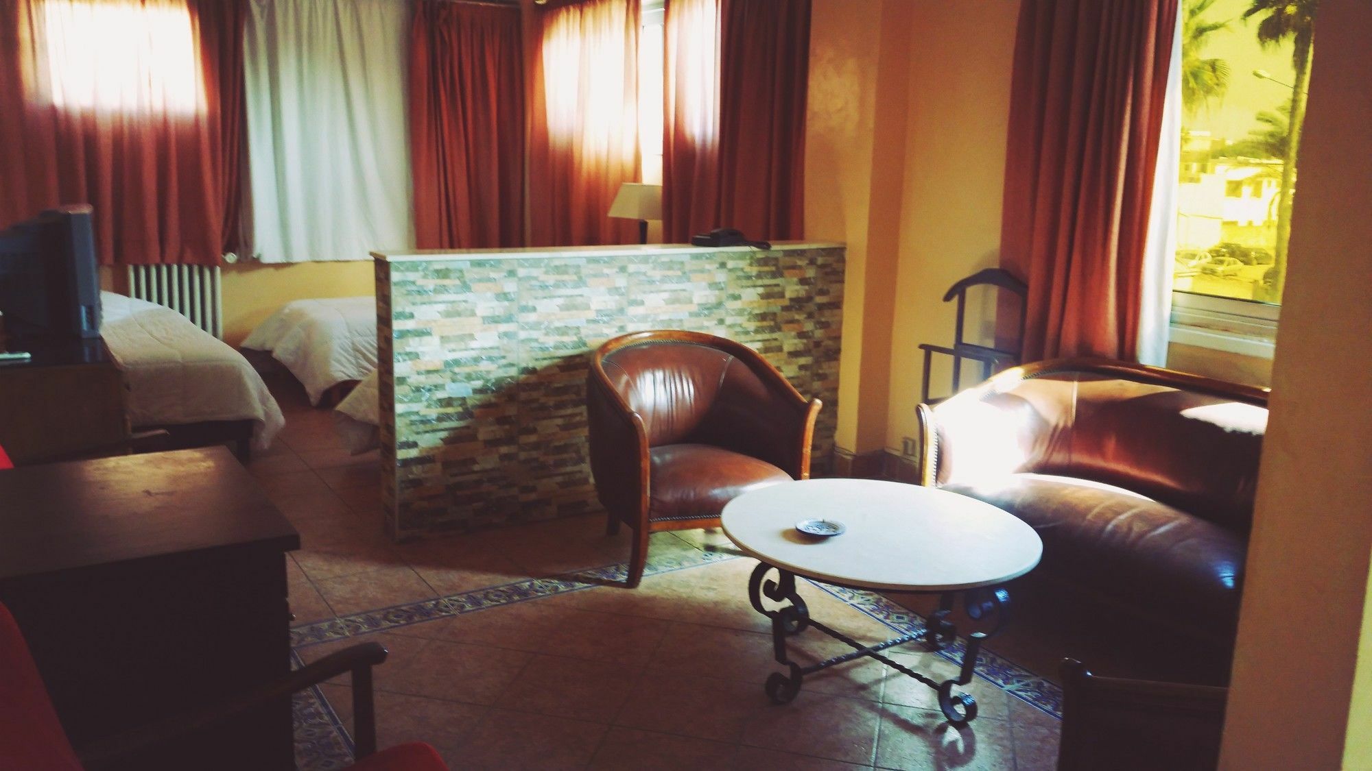 Hotel Bellerive Casablanca Exterior photo